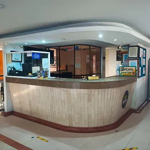 Travel Blue Hotel